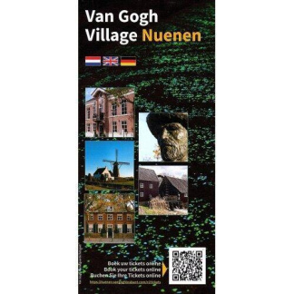 Bestel gratis de folders van Van Gogh Village Nuenen
