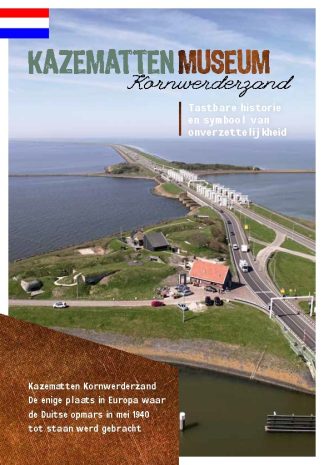 Kazemattenmuseum - Kornwerderzand