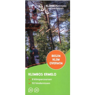 Bestel gratis de folders van Klimbos Ermelo