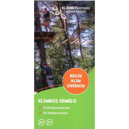 Bestel gratis de folders van Klimbos Ermelo