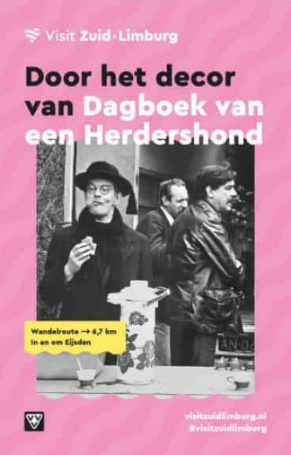 Door het decor van Dagboek van een Herdershond