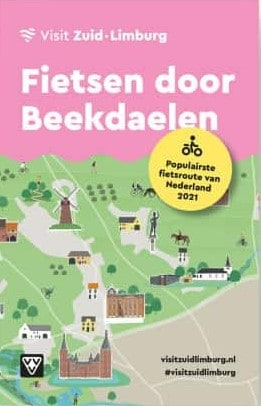 Fietsen door Beekdaelen