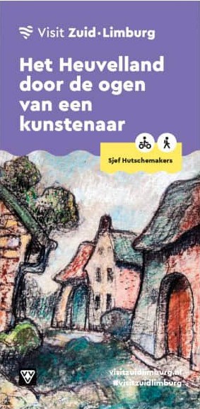 Het Heuvelland door de ogen van een kunstenaar