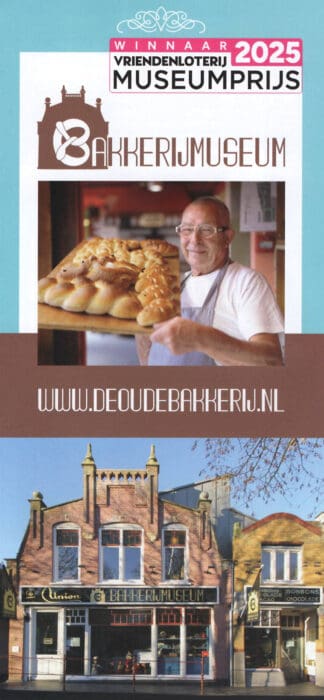 Bakkerijmuseum De Oude Bakkerij Medemblik