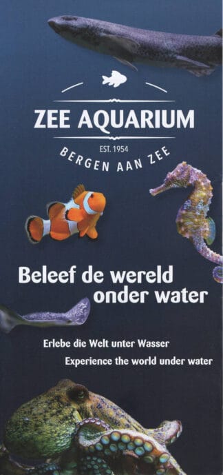 Zee Aquarium Bergen Aan Zee