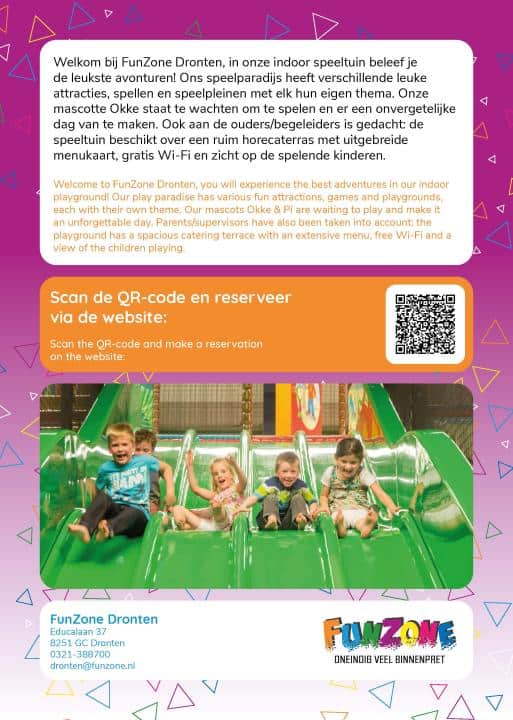 Funzone Dronten - Afbeelding 2