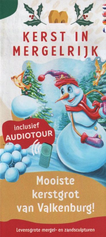 MergelRijk Valkenburg kerst (meertalig)