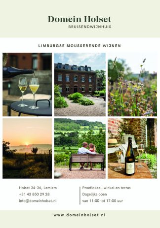 Domein Holset Wijndomein