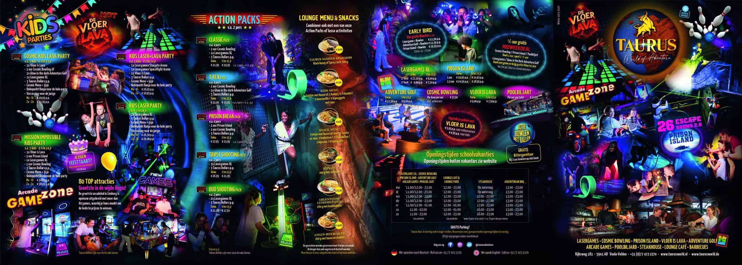 Taurus World of Adventure - Afbeelding 3