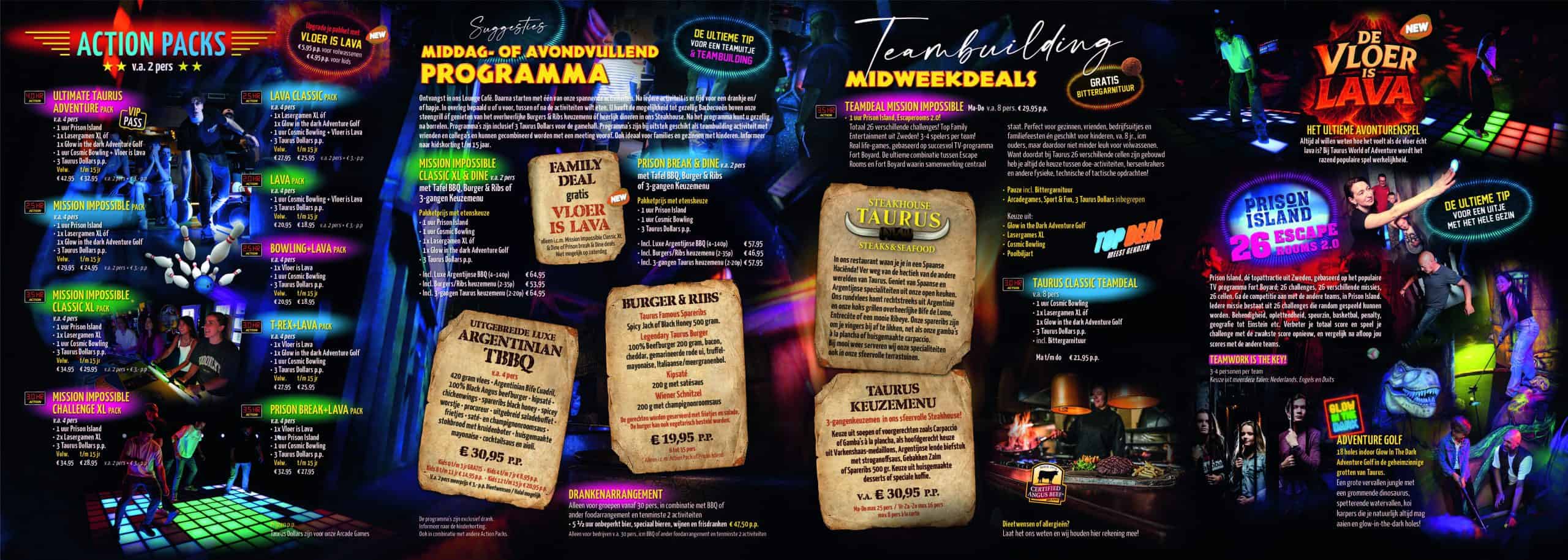 Taurus World of Adventure - Afbeelding 2