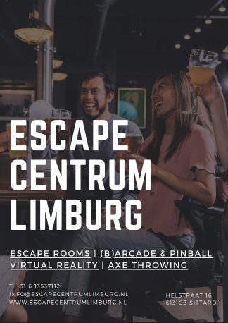 Escape Centrum Limburg - Sittard