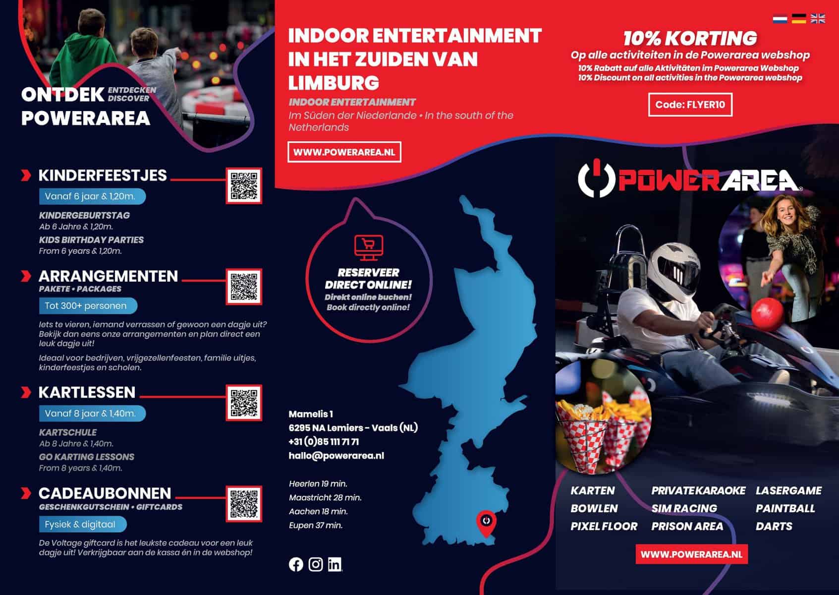 Powerarea Lemiers-Vaals - Afbeelding 3