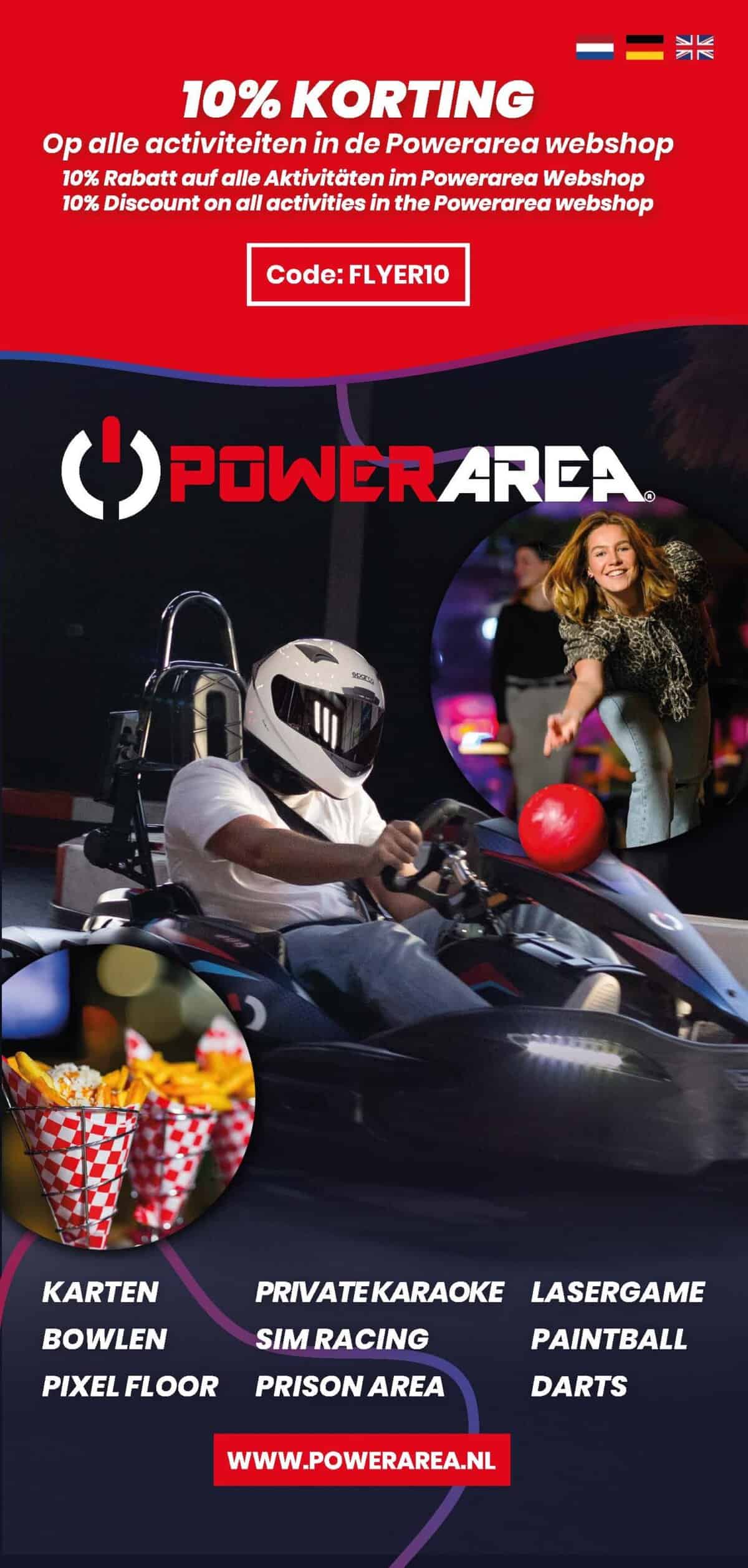 Powerarea Lemiers-Vaals