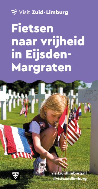 Fietsen naar vrijheid in Eijsden-Margraten