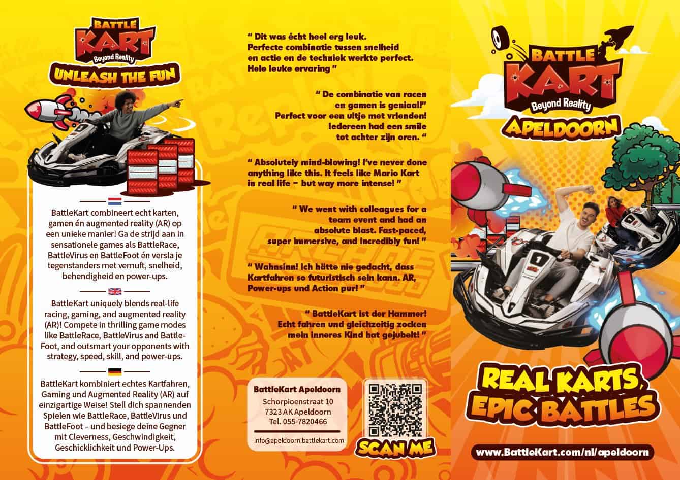 Battlekart - Apeldoorn - Afbeelding 3