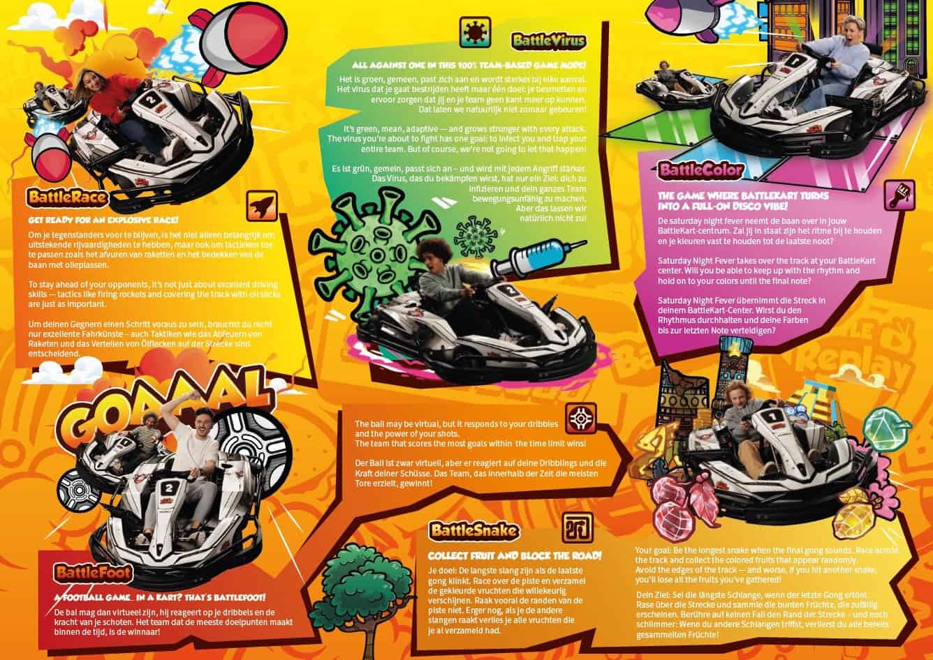 Battlekart - Apeldoorn - Afbeelding 2