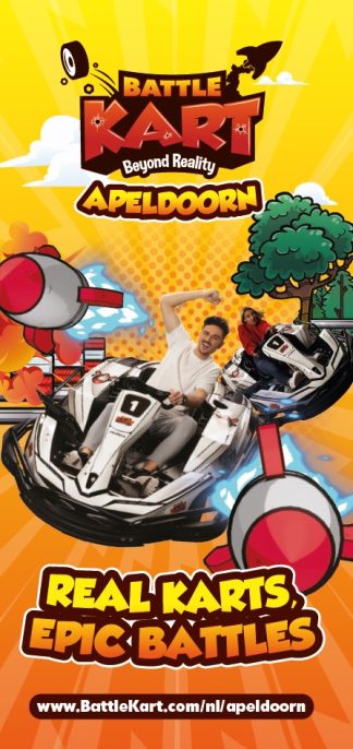Battlekart - Apeldoorn