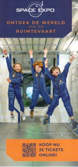 Space Expo - Noordwijk