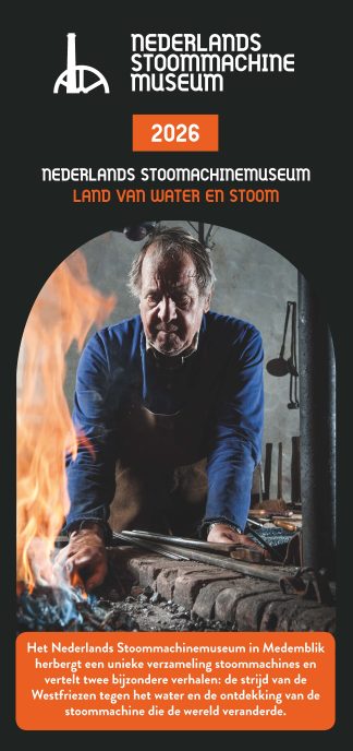 Nederlands Stoommachine Museum