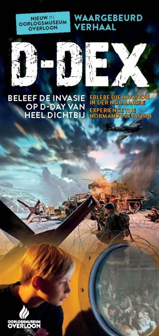 Oorlogsmuseum Overloon D-DEX