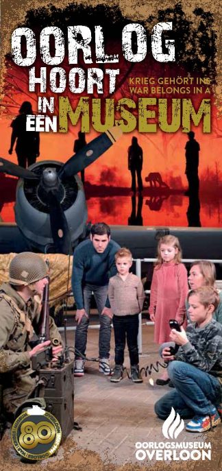 Oorlogsmuseum Overloon (NL, DU & EN)