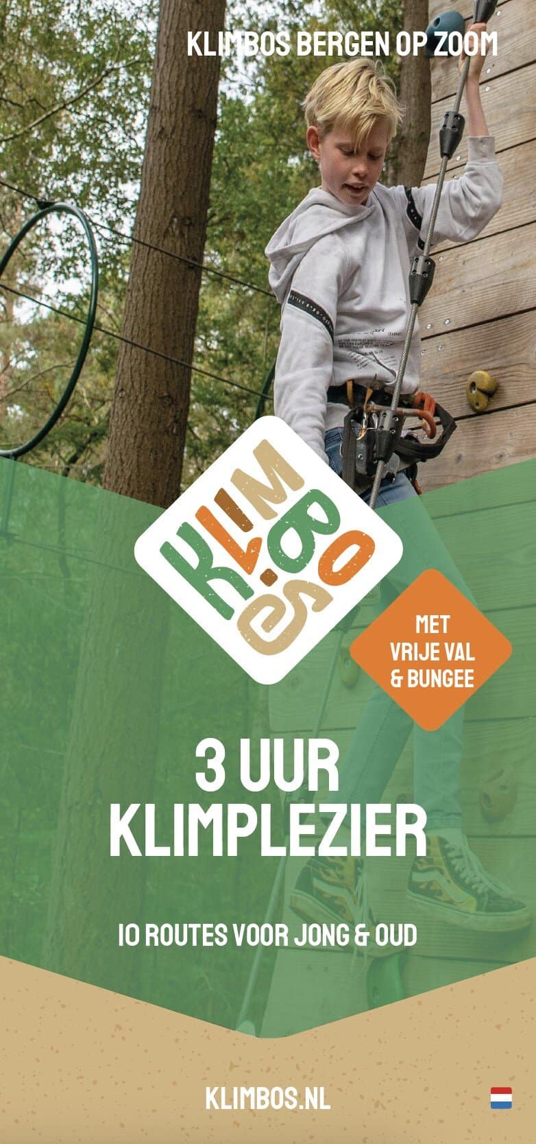 Klimbos Bergen op Zoom
