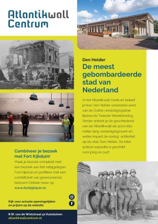 Atlantikwall - Den Helder