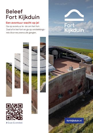 Fort Kijkduin - Huisduinen