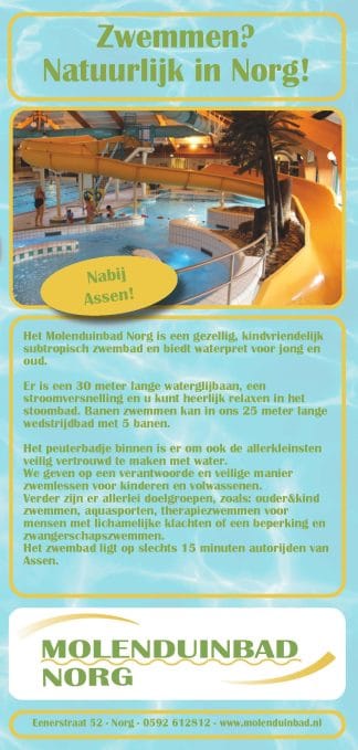 Molenduinbad - Norg