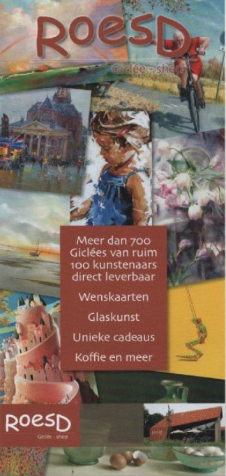 RoesD Giclée Shop - Tolbert