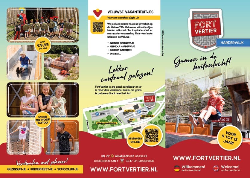 Fort Vertier - Harderwijk - Afbeelding 2