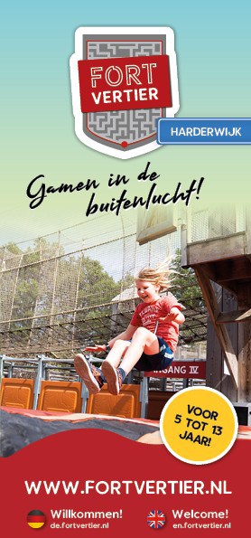 Fort Vertier - Harderwijk