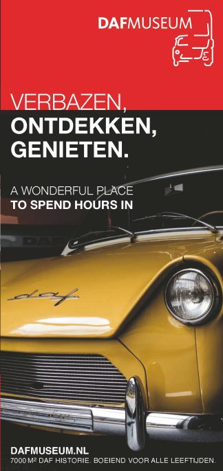 DAF Museum - Eindhoven