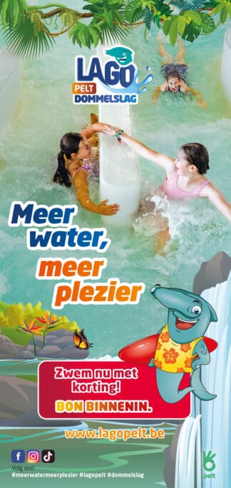 LAGO Pelt Dommeslag - Pelt