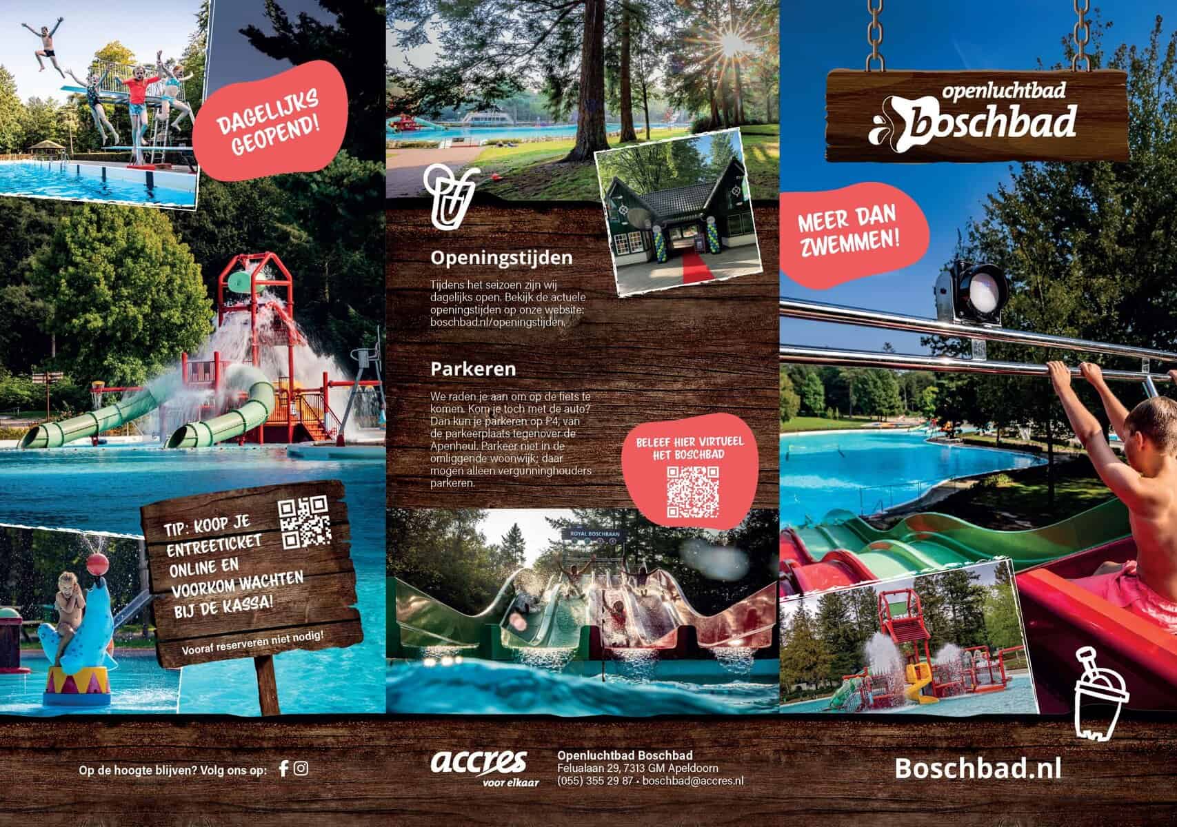 Openluchtbad Boschbad - Apeldoorn - Afbeelding 2