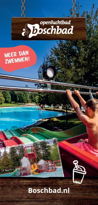 Openluchtbad Boschbad - Apeldoorn