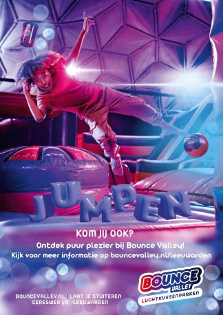 Bounce Valley - Leeuwarden