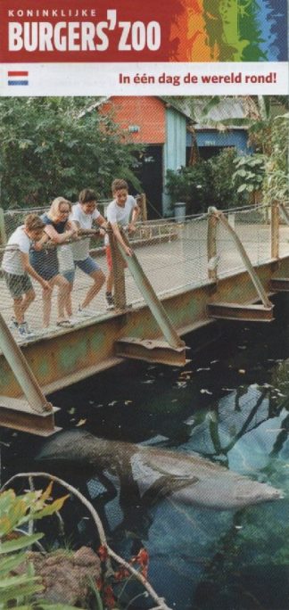 Burgers' Zoo Arnhem (Nederlandstalig)