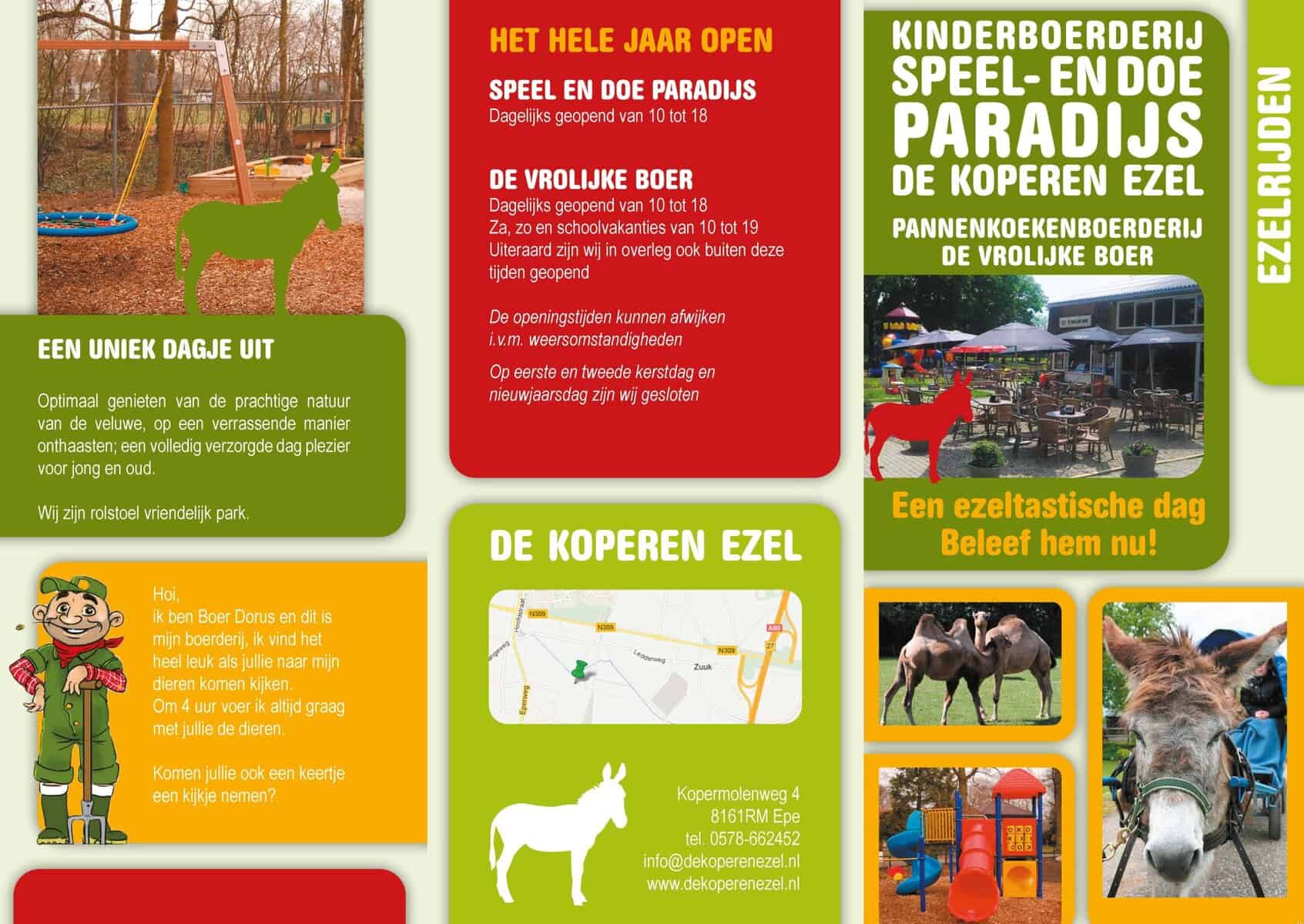 De Koperen Ezel - Epe - Afbeelding 3