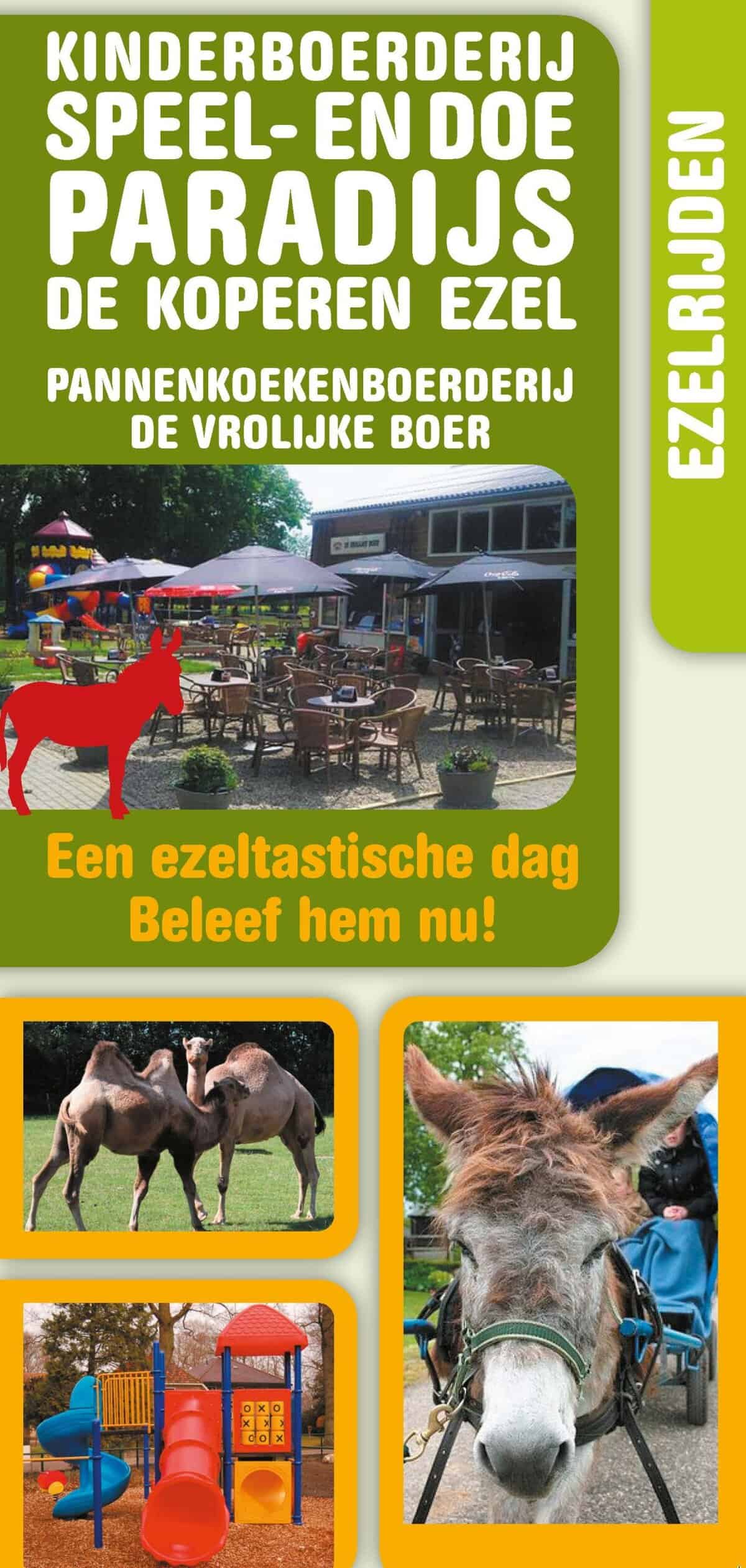 De Koperen Ezel - Epe