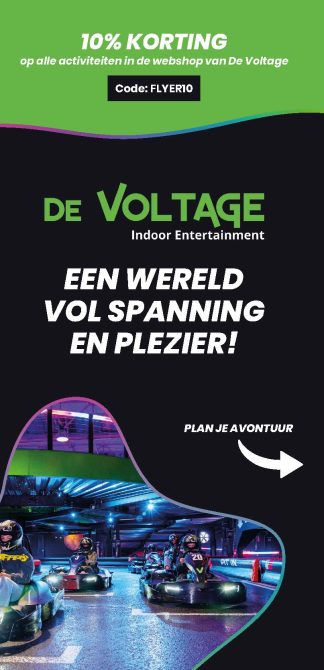 De Voltage - Tilburg