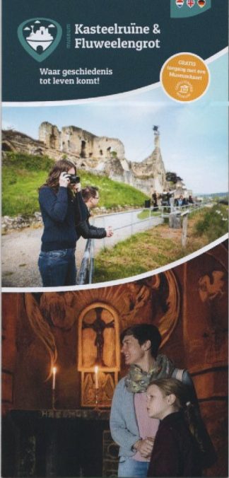 Kasteelruïne & Fluweelengrot Valkenburg - Ontdek de mergelgeheimen