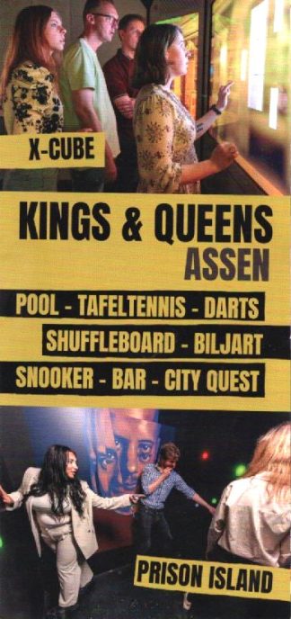 Kings and Queens Assen