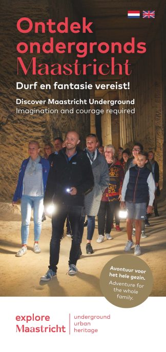 Maastricht Underground (Nederlands- en Engelstalig)