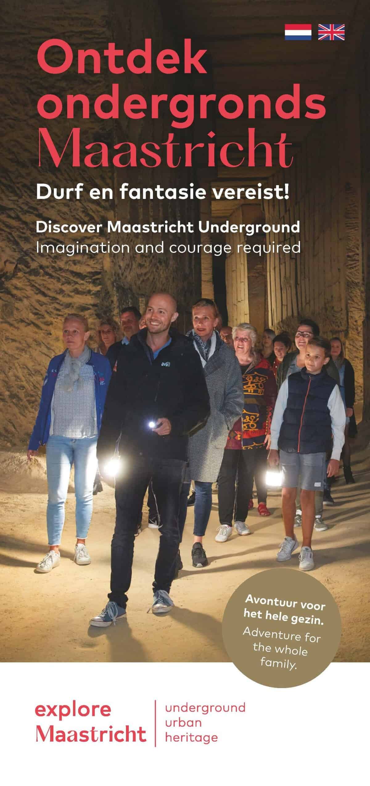 Maastricht Underground (Nederlands- en Engelstalig)