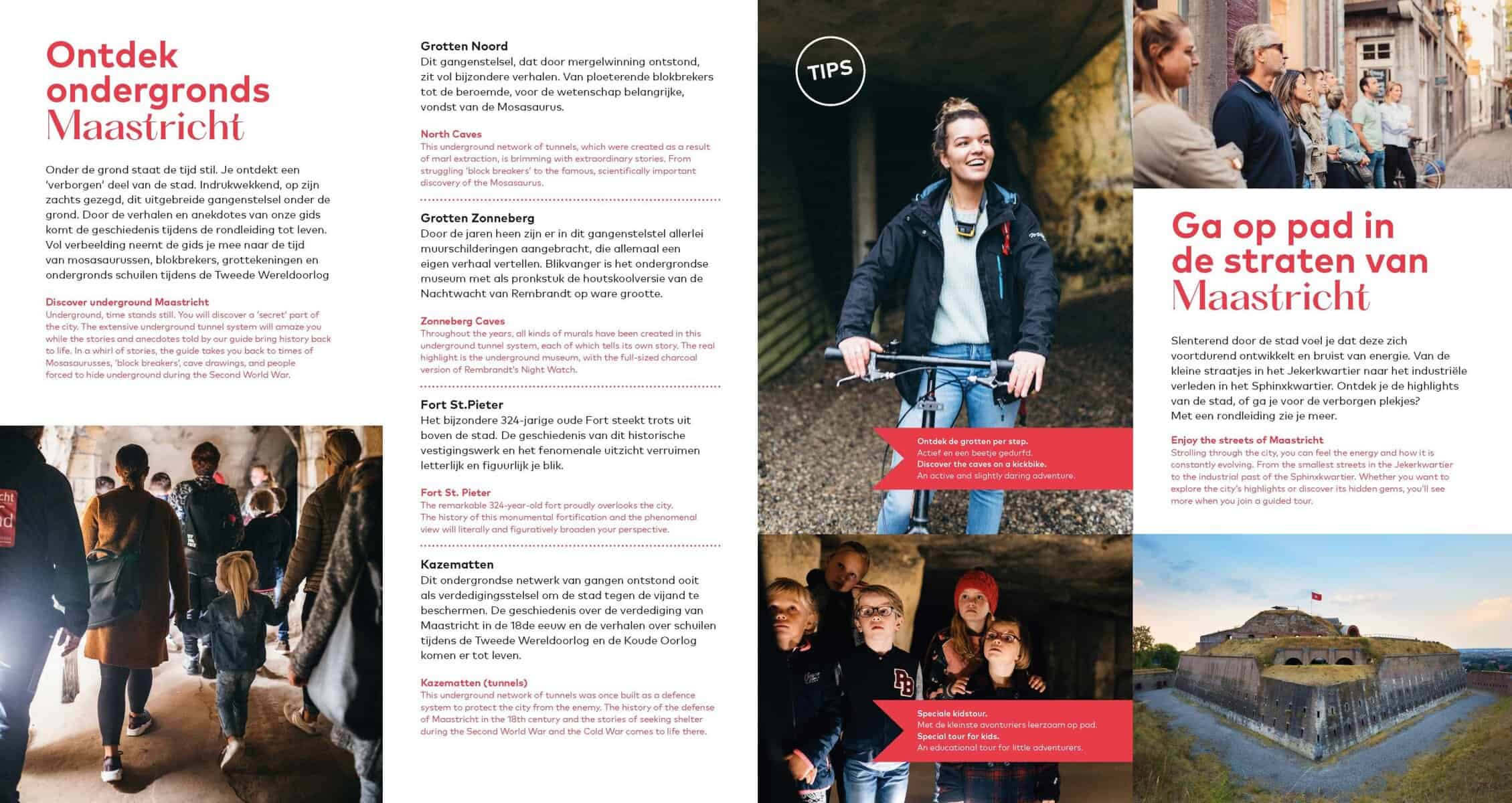 Maastricht Underground (Nederlands- en Engelstalig) - Afbeelding 3