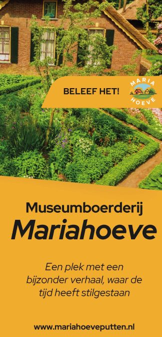 Mariahoeve Museumboerderij - Putten