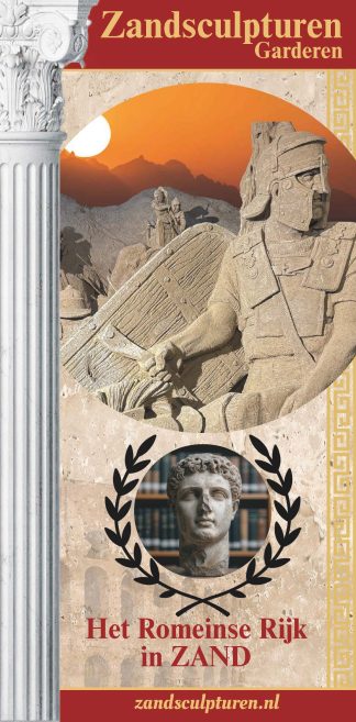 Zandsculpturen Garderen