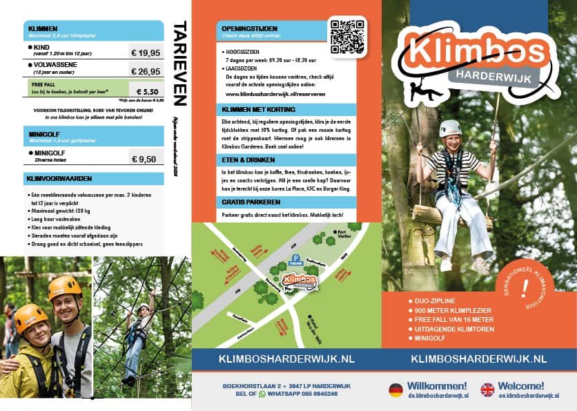 Klimbos Harderwijk - Afbeelding 2