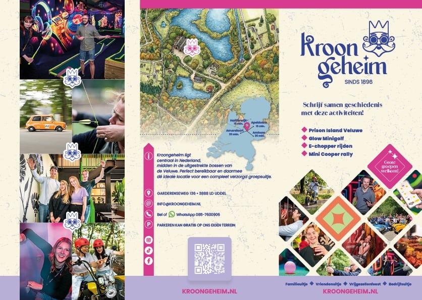 Kroongeheim - Uddel - Afbeelding 2